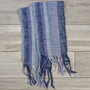 🥁 Eruguayan Handmade Wool Scarf